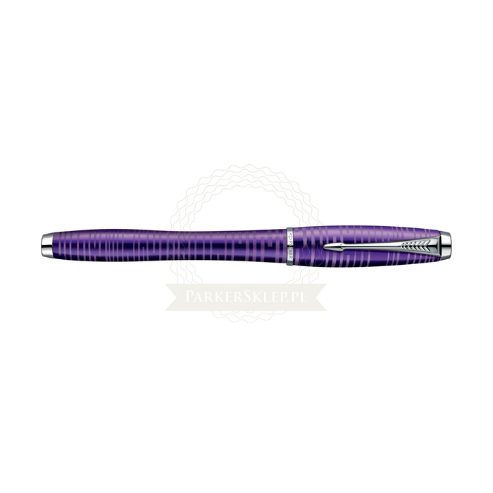 14538-2 Parker naliv pero urban preium amethyst pearl ct, ljubičaste boje zatvorena