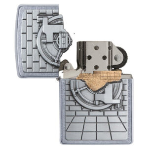 ZIPPO UPALJAČ SEF SA ZLATOM 29555 2 29555 1