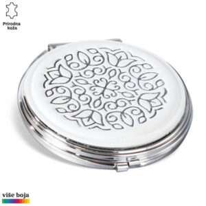 OGLEDALCE 16 Ogledalce bele boje