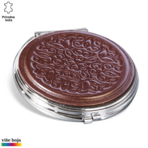 OGLEDALCE 11 Ogledalce braon boje