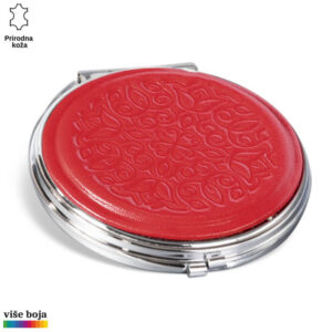 OGLEDALCE 7 Ogledalce crvene boje