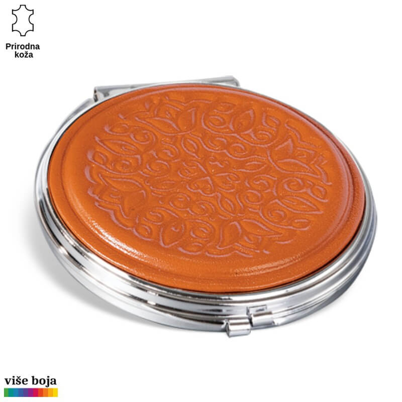 346nara Ogledalce narandzaste boje