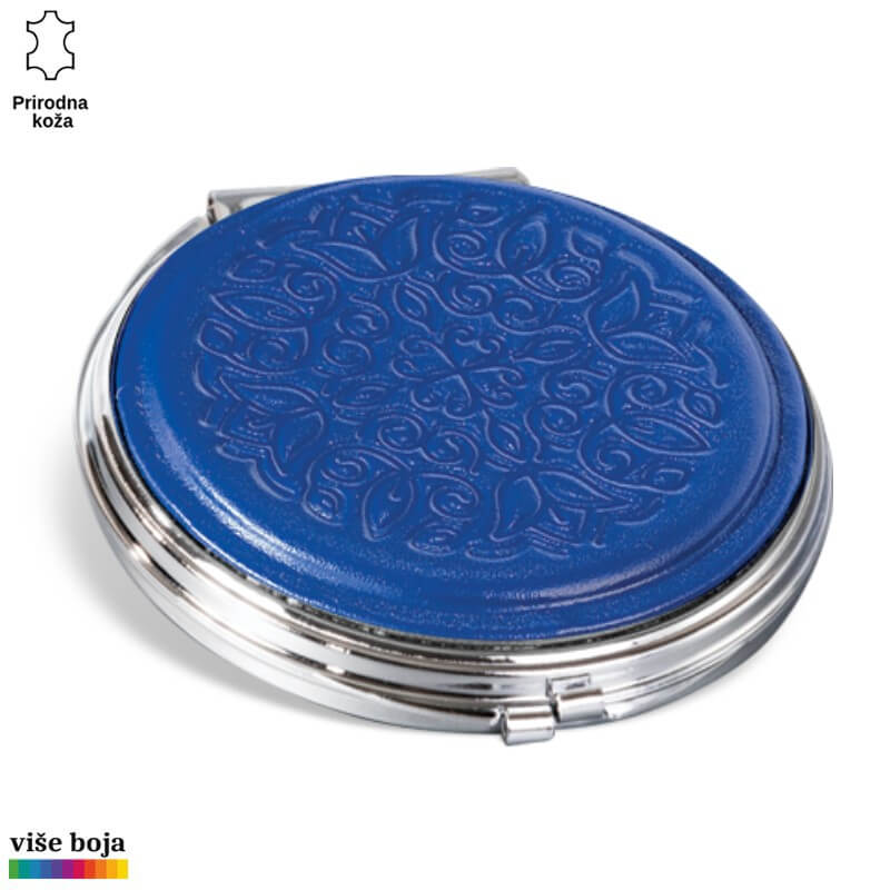 346plava Ogledalce plave boje