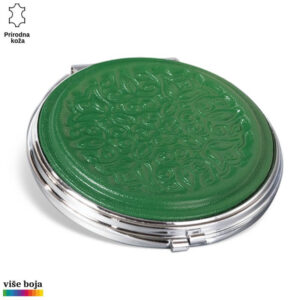 OGLEDALCE 4 Ogledalce zelene boje