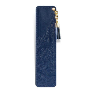 OBELEŽIVAČ ZA KNJIGE 13 Kožni marker za knjige sa reljefnim motivima