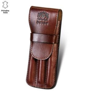 FUTROLA ZA 3 OLOVKE 3 Kožna futrola za alat marke Princ Leather