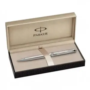 Parker tehnička olovka sive boje u poklon kutiji sonet