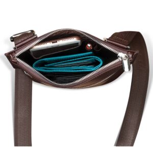 MUŠKA KOŽNA TORBICA STREET II 4 435 3