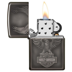 ZIPPO UPALJAČ HARLEY DAVIDSON 150 49044 2 49044 1
