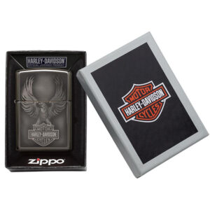 ZIPPO UPALJAČ HARLEY DAVIDSON 150 49044 3 49044 2