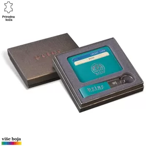 Elegantni set Princ Leather u poklon kutiji