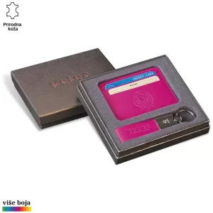 Kožni set u poklon kutiji