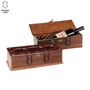 Drvena kutija sa motivima