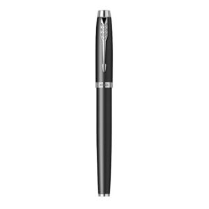 PARKER ROYAL RO IM MATE BLACK ROLER