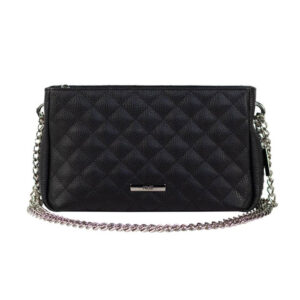 Kozna torba falco 4073 crne boje