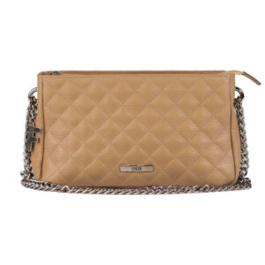 Kozna torba falco 4073 krem boje