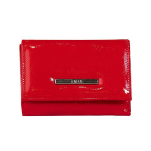 Falco ženski kožni novčanik rubin crvena