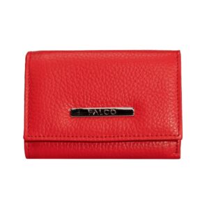 Falco ženski kožni novčanik crvene boje