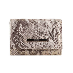 Falco ženski kožni novčanik kroko print