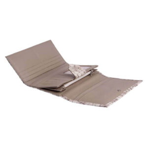 Ženski kozni novcanik falco 1548 otvoren