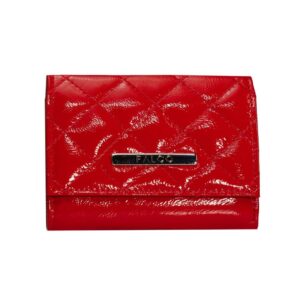 Falco ženski kozni novcanik 1549 crvene lak boje