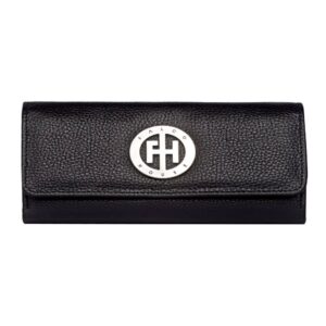 Falco kozni zenski novcanik 1555 crne boje