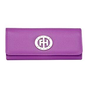 Falco kozni zenski novcanik 1555 ljubicaste boje