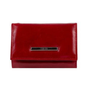 Falco ženski kožni novčanik tamno crveni