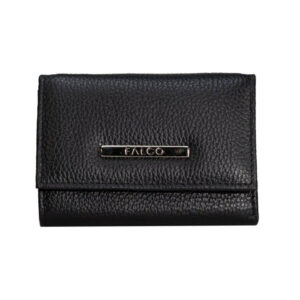 Falco ženski kožni novčanik crni