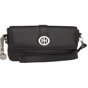 falco zenska kozna torba 4079 crne boje