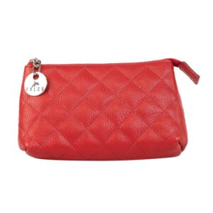 Kozni neseser falco 7111 crvene boje