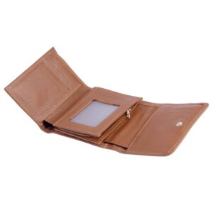 Bež falco novcanik iznutra