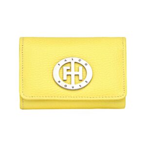 Falco novcanik zenski kozni 1554 zuti