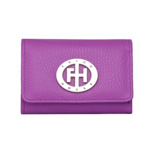 Falco novcanik zenski kozni 1554 ljubicasti