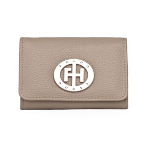 Falco novcanik zenski kozni 1554 sivi