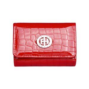 Falco novcanik zenski kozni 1554 crveni