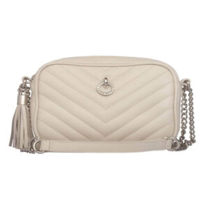 Falco zenska kozna torba 4067 bež boje