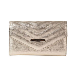 Zenski kozni novcanik falco house svetlo zlatne boje