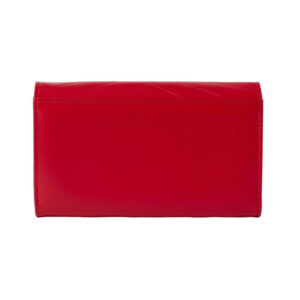 Zenski kozni novcanik falco house otpozadi