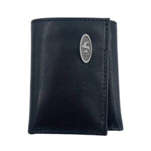 Ivkovic eu zenski kozni novcanik crne boje