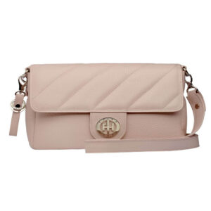 Falco house zenska kozna torba 4081 svetlo roze boje