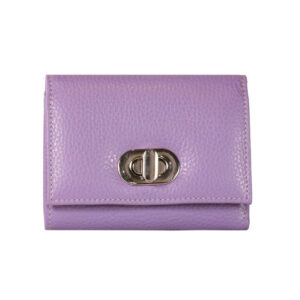 Zenski novcanik kozni falco house ljubicaste lila boje