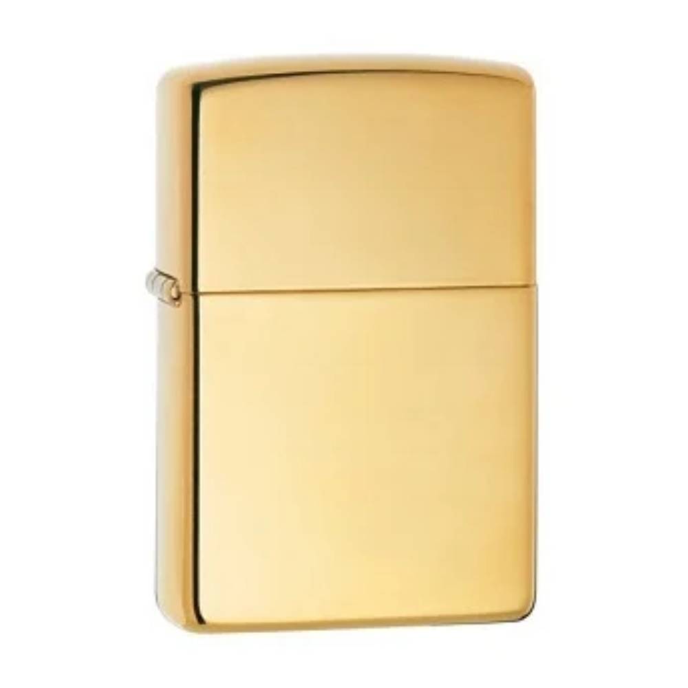 zippo-armor-brass Zippo upaljač armor brass zlatne boje