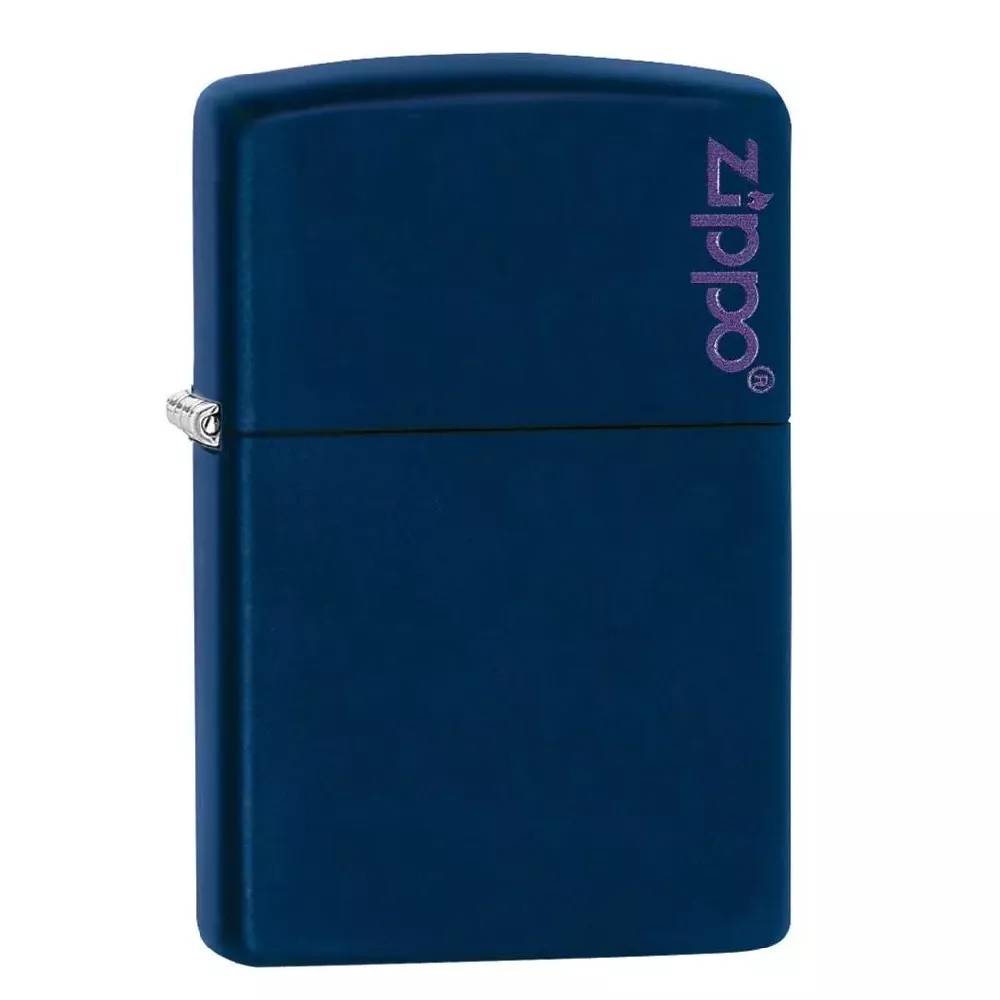 zippo-matte-blue Zippo matte blue upaljac