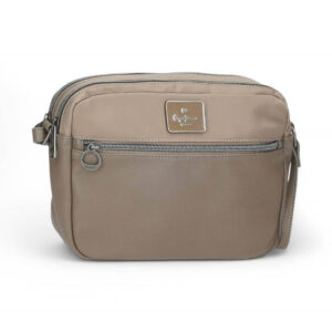 Pepe jeans torba na rame bež boje