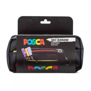 Torbica uni posca za merkere crne boje