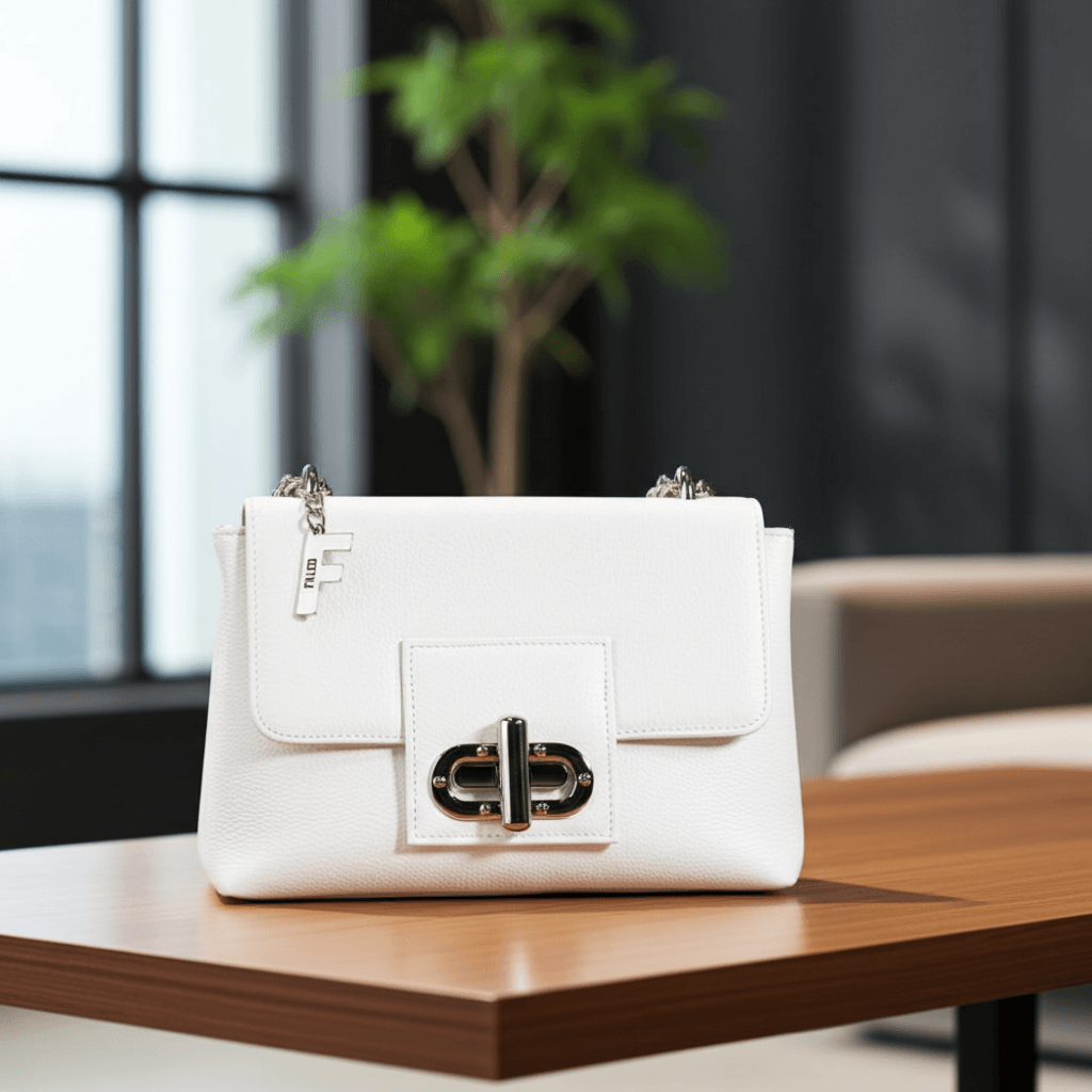 FALCO ŽENSKA KOŽNA TORBA 4075