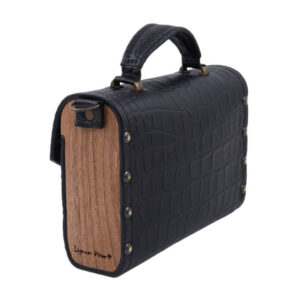 LIGNUM ŽENSKA KOŽNA TORBA VENESSA V 2 Venessa v lignum torba otpozadi